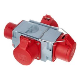 Brennenstuhl CEE Power X Distributor 16A
