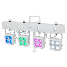 Eurolite LED KLS-180 Comp. Light Set WH