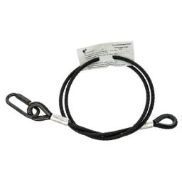 Stairville Safety 120cm/6mm Black 35kg