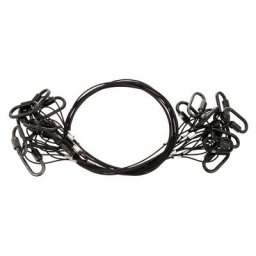 Stairville Safety Set 60cm/1,5mm Bk 10pcs