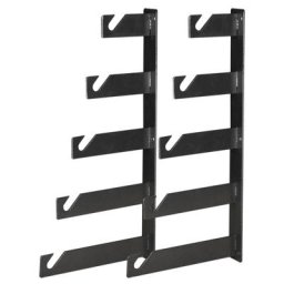 Walimex pro 5-Fold Background Hook Set