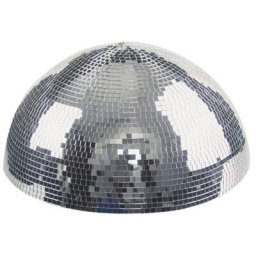 Showtec Half Mirror Ball 30cm