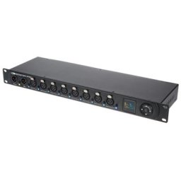 Showtec Booster Pro 2-8 DMX/RDM 3-pin