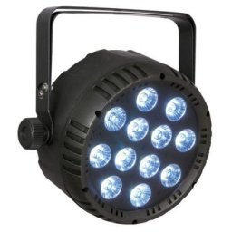 Showtec Club PAR 12/4 RGBW