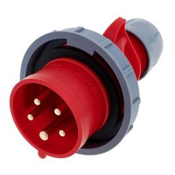 PCE 0152-6 Shark 16A 5pol IP67 M