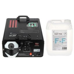 Stairville AF-300 LED Fogger Co2 F Bundle