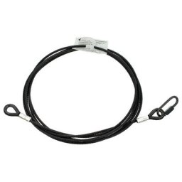 Stairville Safety 500cm/6mm Black 35kg
