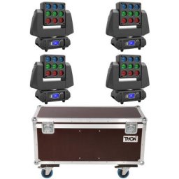 Stairville Infinite Pixel Mini 90 Bundle