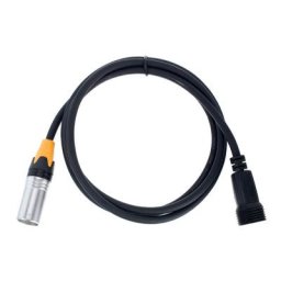 Varytec DMX In Adapter 1.5m 5pin IP65