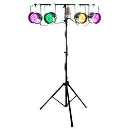 Stairville LED PAR64 10 MM Polish Bundle