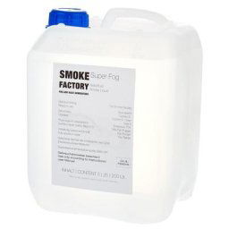 Smoke Factory Super Fog Fluid 5L