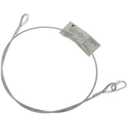 Stairville Safety Set 120cm/4mm 10pcs.