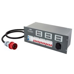 Showtec PSA-32A12S Power Distributor