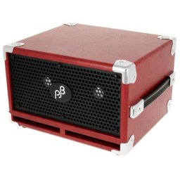 Phil Jones Compact C2 Bass Cabinet RD