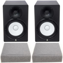 Yamaha HS 8 Bundle