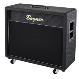 Bogner 2x12 Closed Back Large Size BK