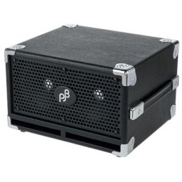Phil Jones Compact C2 Bass Cabinet BK