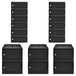 the box pro A 8 LA Line Array Bundle