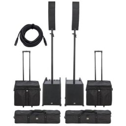 LD Systems Curv 500 PS Bundle