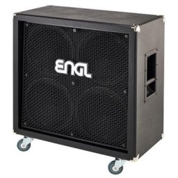 Engl E412VG Pro BK Straight