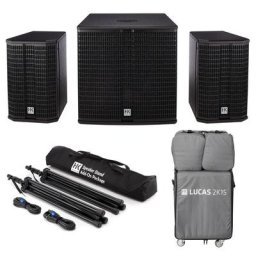 HK Audio Lucas 2K15 Promo Bundle