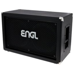 Engl E212VH Pro splitbare Gitarrenbox schwarz