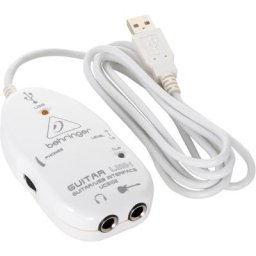 Behringer UCG102 Audio Interface