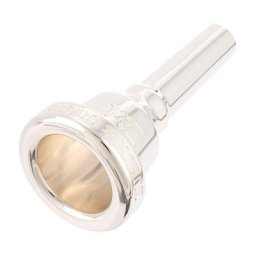 K&G Euphonium 3.5D silver plated