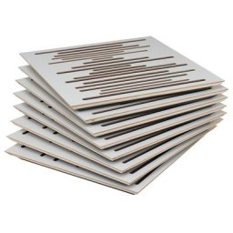 Vicoustic Wavewood Ultra Lite White