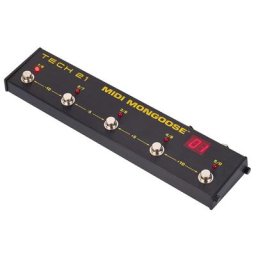 Tech 21 MIDI Mongoose