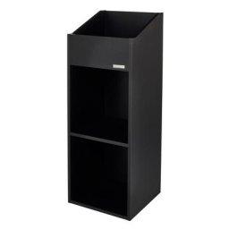 Glorious Record Rack 330 Black
