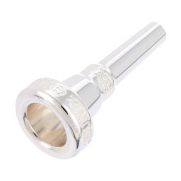 K&G Cornet 4C silver plated