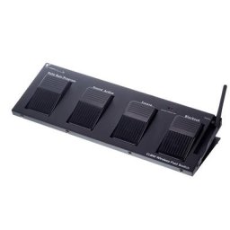 Stairville CLBW Wireless Foot Switch