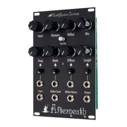 EarthQuaker Devices Afterneath Reverberator