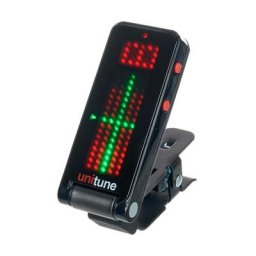 TC Electronic UniTune Clip Tuner Noir