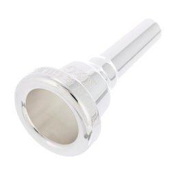 K&G Bass Trombone 2.5E silver