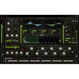 Harrison Consoles AVA Drum Flow