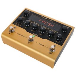 IK Multimedia X-Gear Pedal X-Vibe