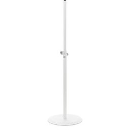 K&M 26735 Speaker Stand White