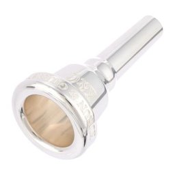 K&G Euphonium 5.5D silver plated