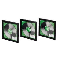 Fun Generation 12"" Record Frame black