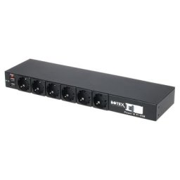 Botex Power 8 FI USB RCBO