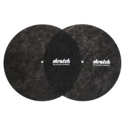 Dr.Suzuki 12"" Skratch Slipmats