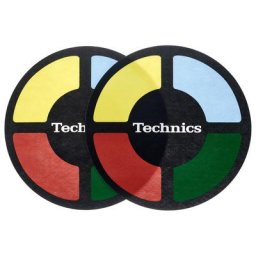 Technics Slipmat Simon