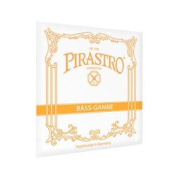 Pirastro Bass / Tenor Viol String G5 26