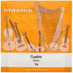 Pyramid Cuatro Nylon Strings