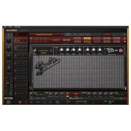 IK Multimedia AmpliTube Fender Collection