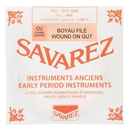 Savarez Alto Viola Da Gamba G6