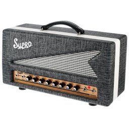 Supro 1696RTH Black Magick Rev Head
