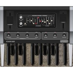 Cherry Audio Lowdown Bass Synthesizer